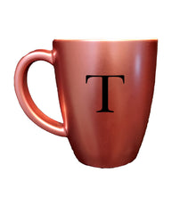 Initials Mug - Rose Gold