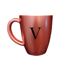 Initials Mug - Rose Gold