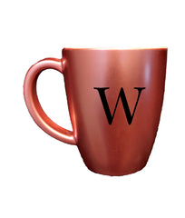 Initials Mug - Rose Gold