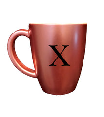 Initials Mug - Rose Gold