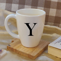 Initials Mug