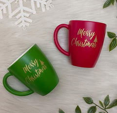 Merry Christmas Theme Set of 2