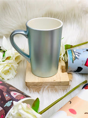 Pastel love Tall coffee mug