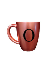 Initials Mug - Rose Gold