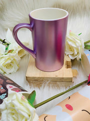 Pastel love Tall coffee mug